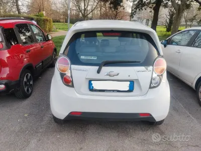 Usata Chevrolet Spark