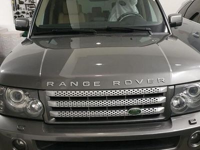 usata Land Rover Range Rover Sport Range Rover Sport 3.6 TDV8 HSE