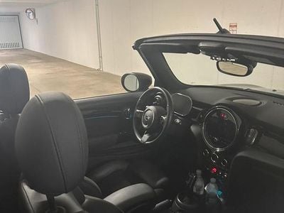 Usata Mini Cooper Cabriolet 190 CV (139 kW) 2024 Grigio Cabrio