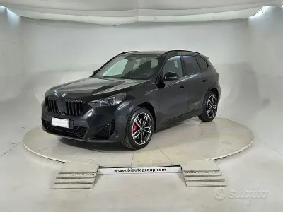 Usata BMW X1 M Sport 244 CV (179 kW) 2025 Nero SUV