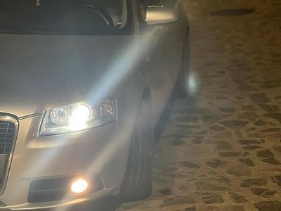 Usata Audi A3 2009 Grigio Berlina