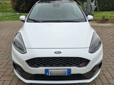 usata Ford Fiesta ST 3p 1.5 200CV TETTO APRIBILE / PERFORMANCE PACK