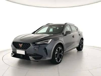 Usata Cupra Formentor 204 CV (150 kW) 2023 Grigio SUV