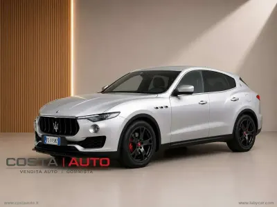 Usata Maserati Levante 275 CV (202 kW) 2017 Other SUV
