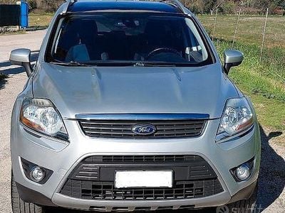 Usata Ford Kuga Titanium 136 CV (100 kW) 2009 SUV