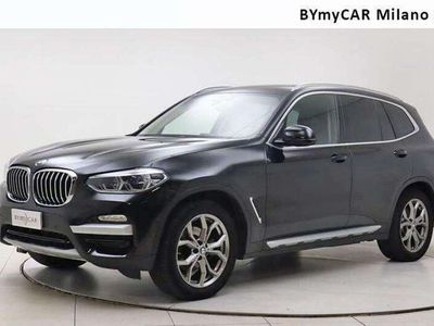 usata BMW X3 X3xdrive20d xLine 190cv auto