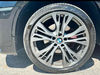 Usata BMW X6 245 CV (180 kW) 2013 Nero SUV