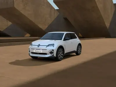 Usata Renault 5 E-Tech