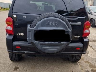 Usata Jeep Cherokee Limited 2004 Nero SUV