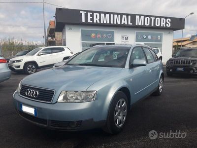 usata Audi A4 1.9 TDI/130 CV cat Avant