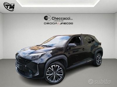 Usata Toyota Yaris Cross 116 CV (85 kW) 2022 Nero SUV