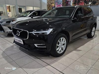 Nero Usata 2018 Volvo XC60 Inscription SUV | 18.700 € (Molto cara)