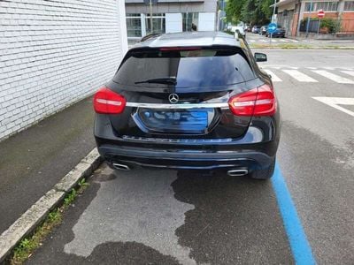 Mercedes GLA180