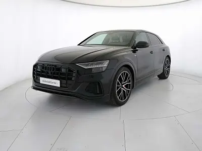 Usata Audi Q8 Sport 286 CV (210 kW) 2023 Nero SUV