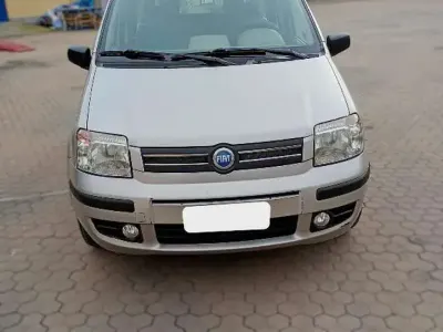 Usata Fiat Panda Emotion 60 CV (44 kW) 2004 Oro Utilitaria