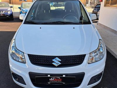 usata Suzuki SX4 1.6 DDiS 16V Outdoor Line GL