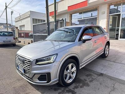 Usata Audi Q2 Sport 116 CV (85 kW) 2018 Argento SUV