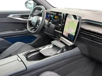 Usata Renault Rafale 200 CV (147 kW) 2024 Grigio scuro SUV