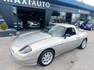 Usata Fiat Barchetta 130 CV (95 kW) 1996 Argento Cabrio