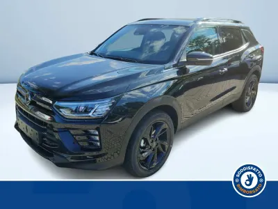 Nuova KGM Korando 163 CV (119 kW) 2026 Nero metallizzato SUV