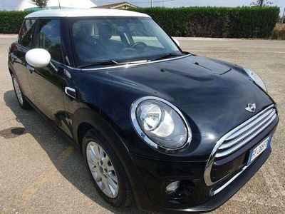 usata Mini Cooper D 1.5 Business 5p auto