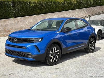 Occasion Opel Mokka Elegance 101 ch (74 kW) 2024 Bleue SUV