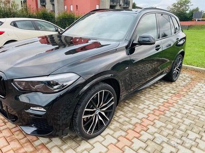 usata BMW X5 (g05/f95) - 2021