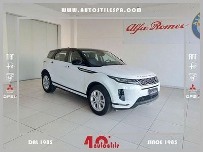Usata Land Rover Range Rover evoque SE 200 CV (147 kW) 2020 Bianco SUV