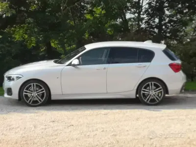 Usata BMW 116 M Sport 116 CV (85 kW) 2019 Utilitaria