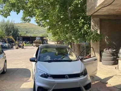Usata Aixam Coupe GTI 2018 Bianco Coupé
