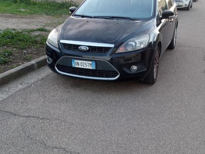 usata Ford Focus Focus 1.6 TDCi (90CV) SW Ikon