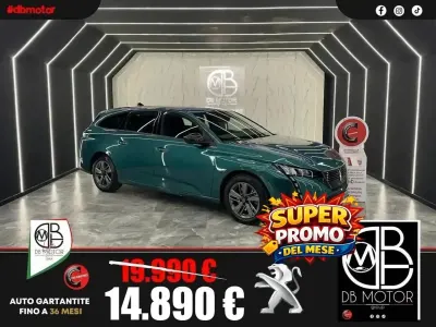 Usata Peugeot 308