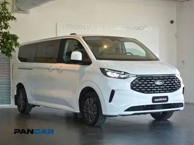 Usata Ford Tourneo Custom