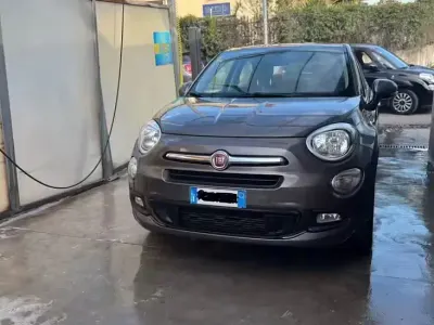 Usata Fiat 500 95 CV (69 kW) 2016 Grigio