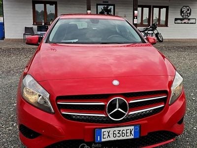 Mercedes A180