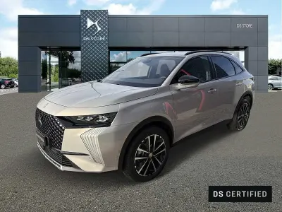 Nuova DS Automobiles DS7 Crossback 131 CV (96 kW) 2026 Grigio SUV