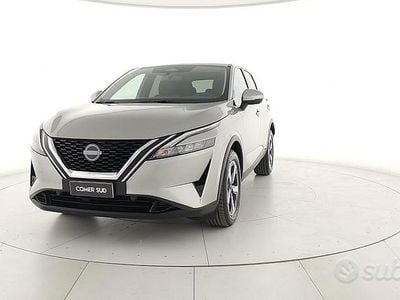 Usata Nissan Qashqai N-Connecta 158 CV (116 kW) 2024 Grigio SUV