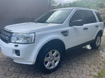 Usata Land Rover Freelander 2