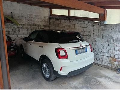 Usata Fiat 500X 95 CV (69 kW) 2021 Bianco SUV