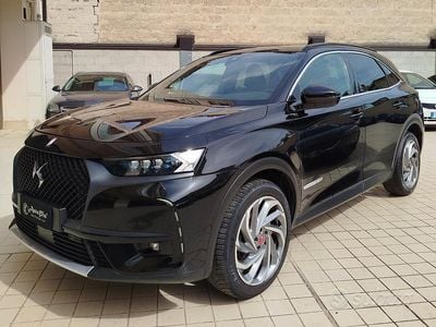 Usata DS Automobiles DS7 Crossback Grand Chic 177 CV (130 kW) 2020 Nero SUV