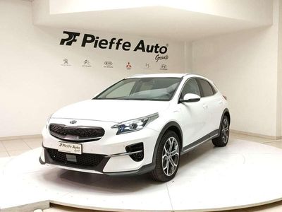 Usata Kia XCeed 2022 (hw2) deluxe white m SUV
