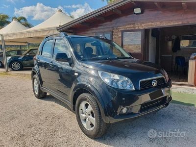 Usata Daihatsu Terios 104 CV (76 kW) 2008 Nero SUV