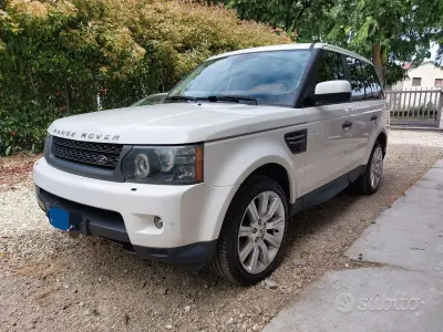 Usata Land Rover Range Rover HSE 2011 SUV