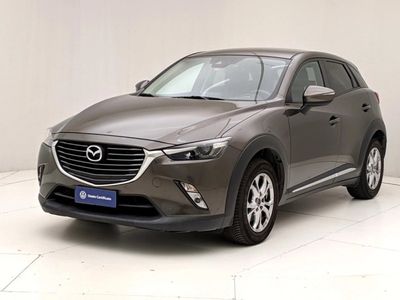 usata Mazda CX-3 1.5L Skyactiv-D Luxury Edition