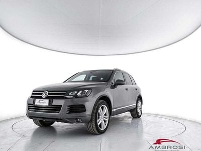 VW Touareg