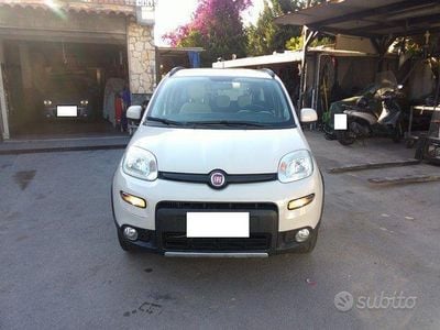 Fiat Panda 4x4