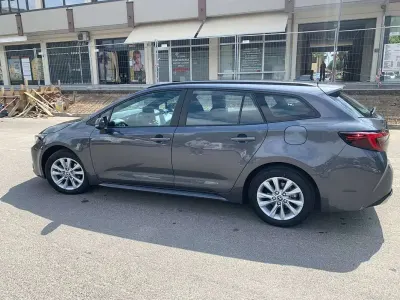 Usata Toyota Corolla