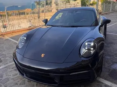 Usata Porsche 992
