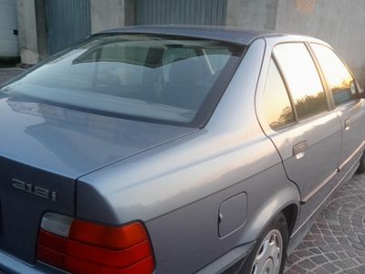 usata BMW 318 benzina. anno 94