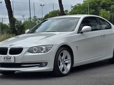 Begagnad BMW 320